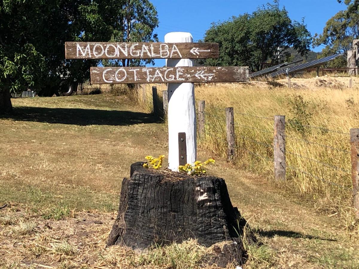 Moongalba Cottage Kerry Εξωτερικό φωτογραφία